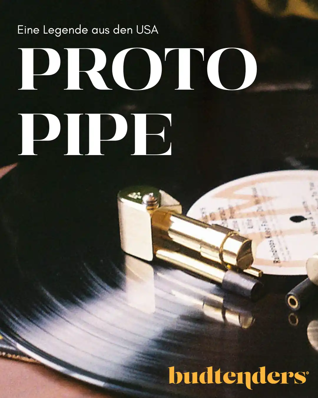 Social-Ad-Creative: Proto Pipe – eine Legende aus den USA